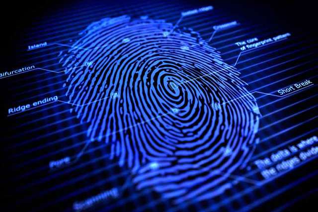Fingerprinting Being Used For Good