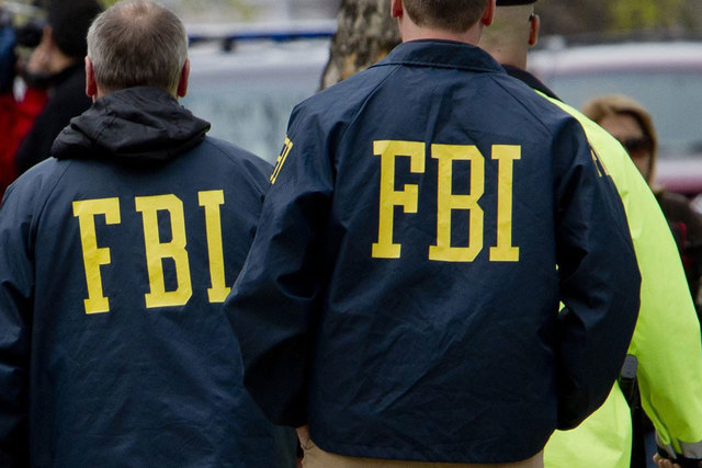Federal Bureau of Investigation