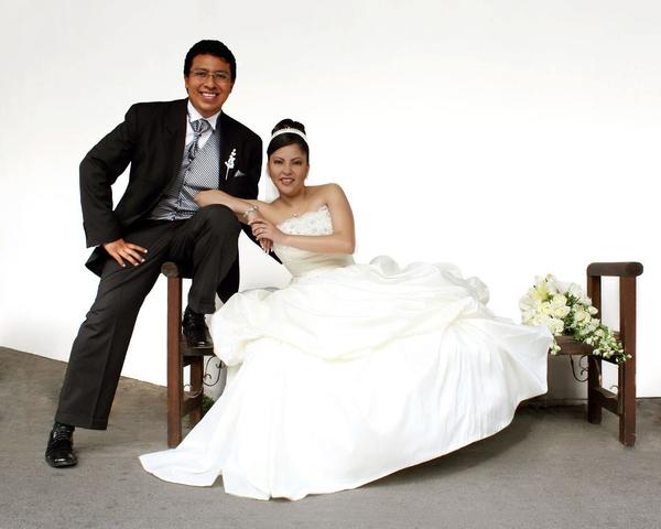 La boda más esperada entre la familia