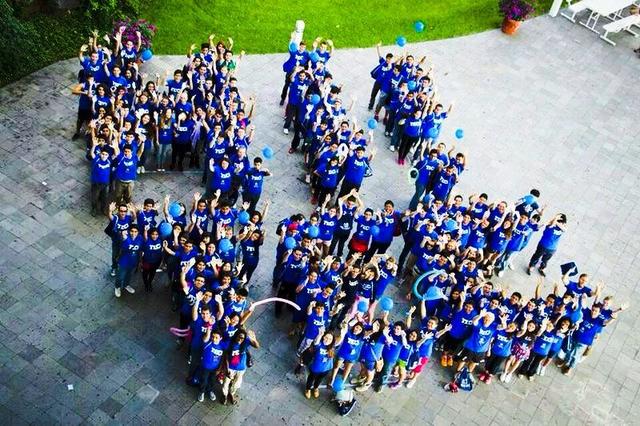 Inicio mis estudios profesionales en el Tecnológico de Monterrey