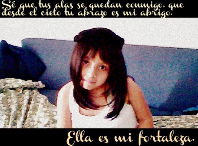 Fallece mi hermana :(