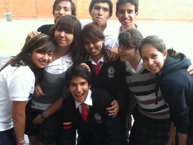 Inicio la preparatoria