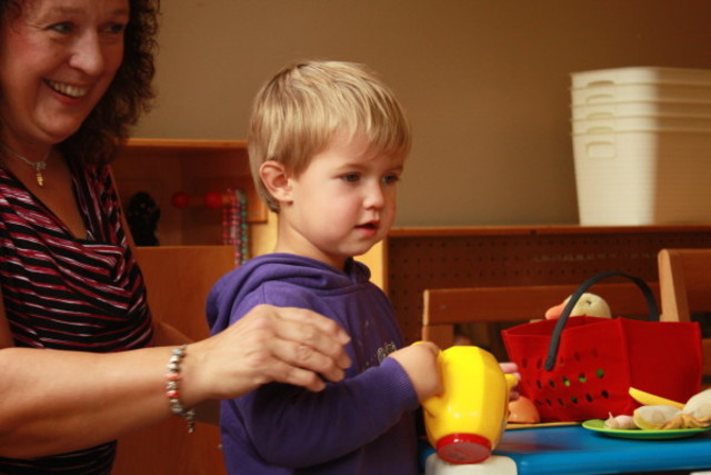 Stage 3: Initiative vs Guilt