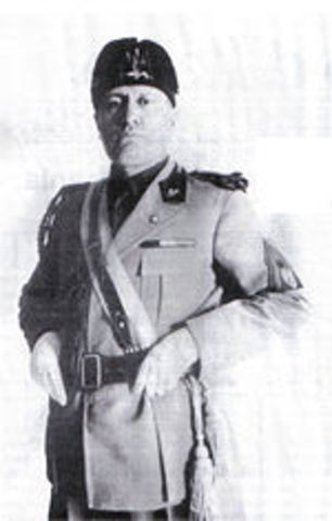 Fascismo regime dittatoriale