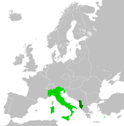 Occupazione dell'Albania