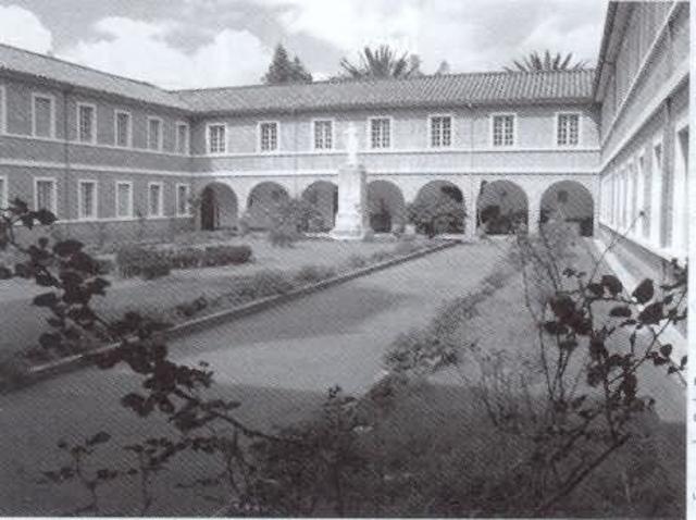 Traslado al seminario mayor