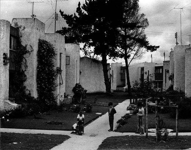 Labor social: Colegio Minuto de Dios