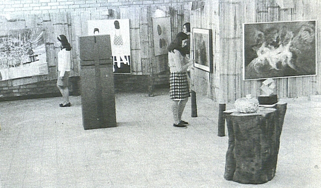 Labor social: Museo de Arte Contemporáneo de Bogotá