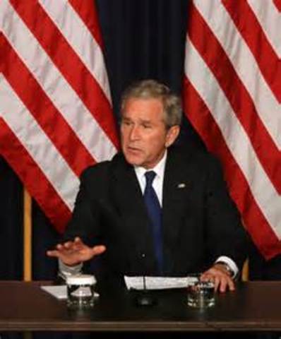 George W.Bush as Party Leader: Building up the Republican Party