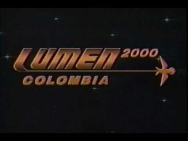 Labor social: Programadora de televisión Lumen 2000