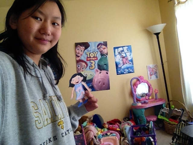 La chambre differente