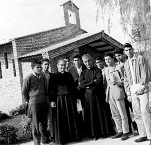 Vida sacerdotal: Formación de seminaristas