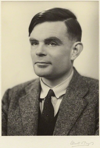 ALAN TURING MADAM