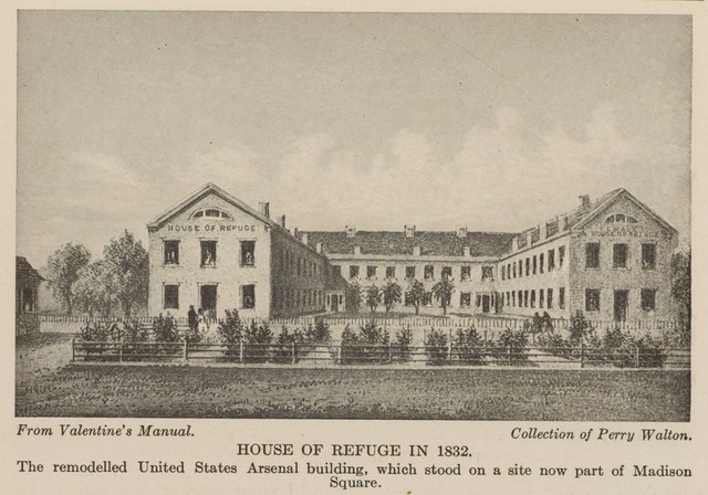 First Juvenile Detention Center