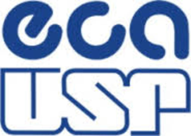 Início do Mestrado na ECA