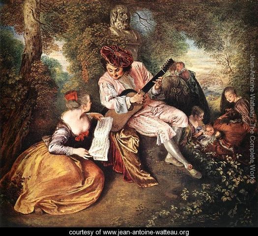Antoine Watteau