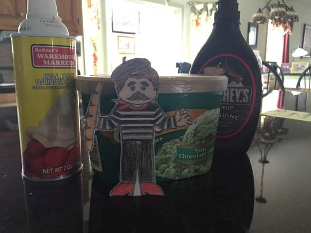 Quatrième Experience