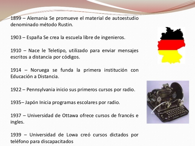 Berlin Rustinches Fernlehrinstitut