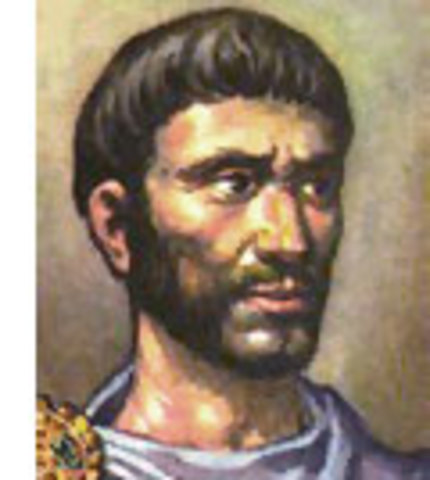 DIOFANTO de Alejandría