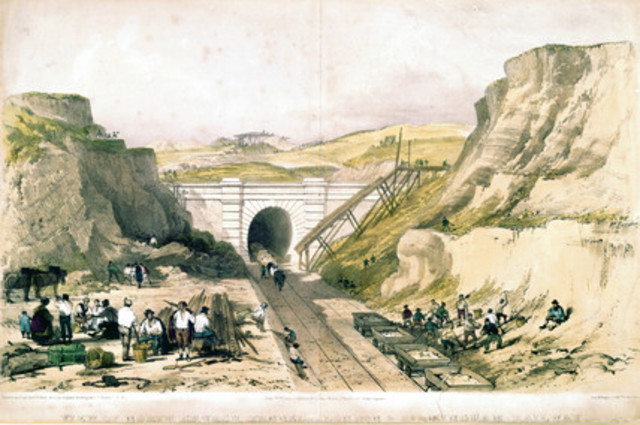 The Start of the Railway Boom