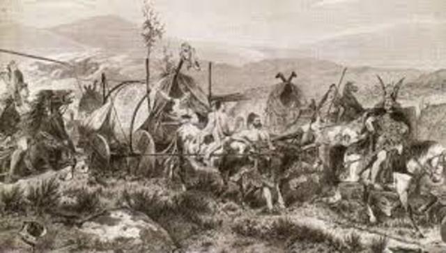 Remnants Of The Tribes