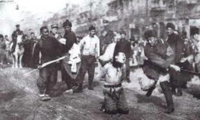 Rape of Nanking