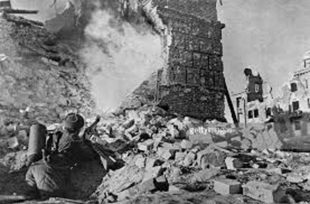 Battle of Stalingrad
