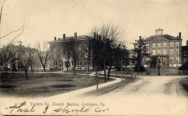 Eastern Lunatic Asylum