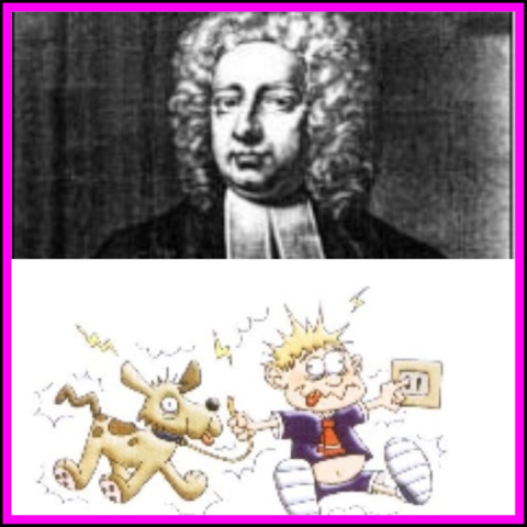 Stephen Gray y Jean Desaguliers