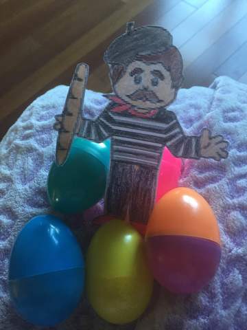 Huitième Expérience