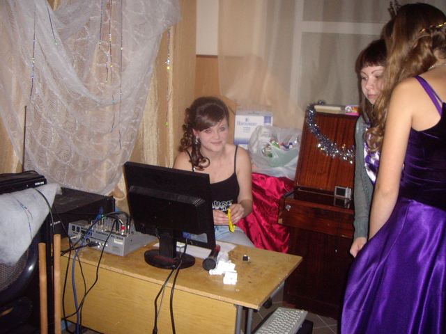 Диджей Ирина