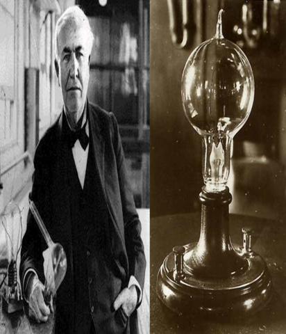 Thomas Alva Edison