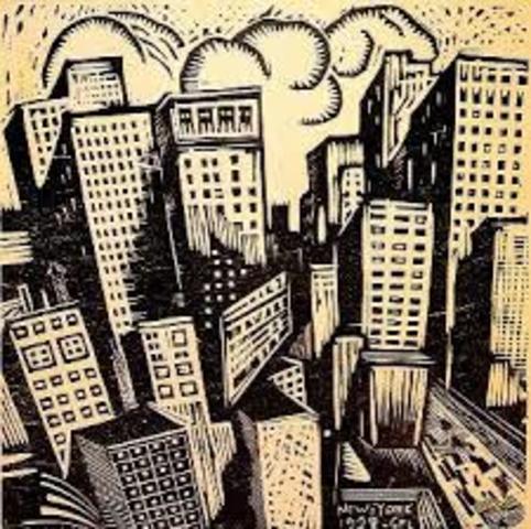 Estridentismo - cuadro