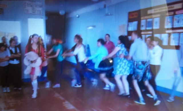 Прощание с  детством