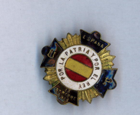 Fundación de Unión Patriótica