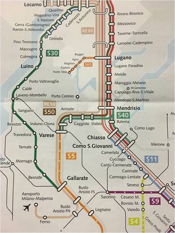 Termine previsto dei lavori sul tratto italiano