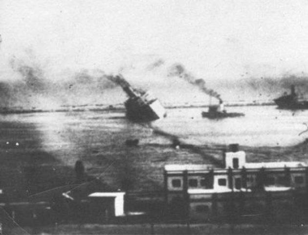 אסון הפטריה