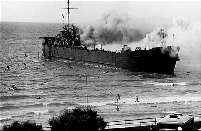 האנייה אלטלנה