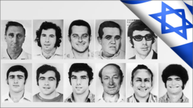 רצח הספורטאים במינכן