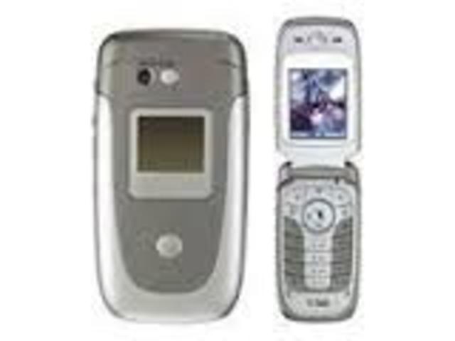 Mi primer celular