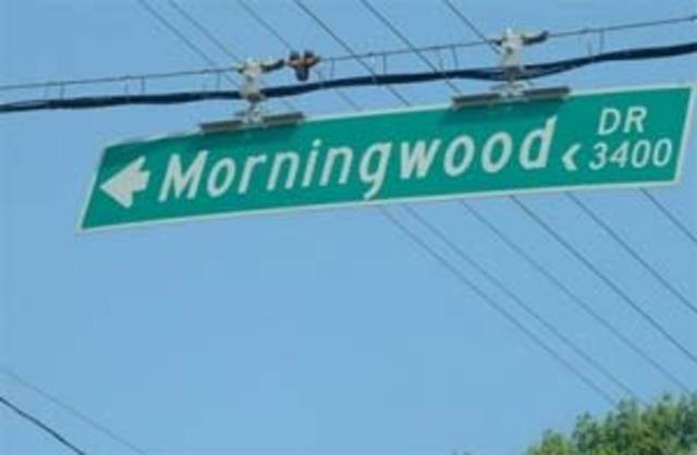 the street of silly names