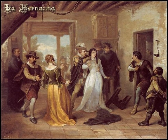 Nuevos acompañantes de Don Quijote