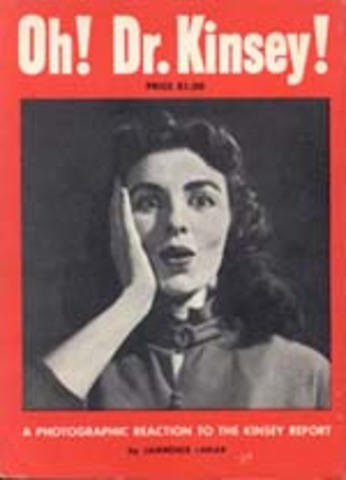 Sexual Behavior in the Human Male