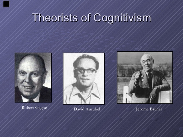 DI regido por el enfoque cognitivo