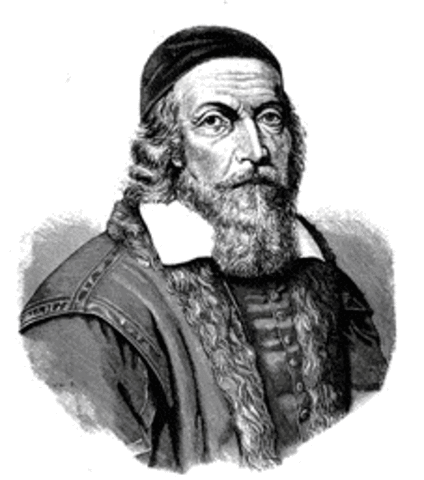 Jan Amos Komenský (Moravia)