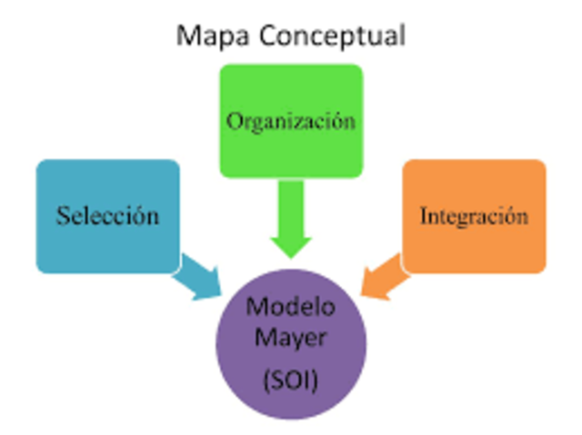 Modelo SOI - Richard E. Mayer