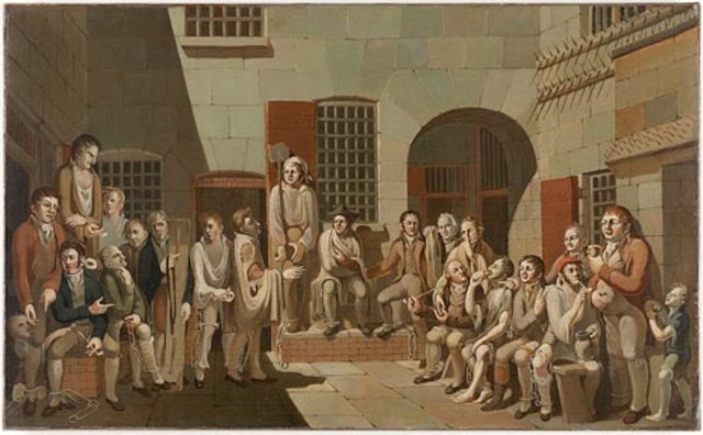 New South Wales 1788-1732