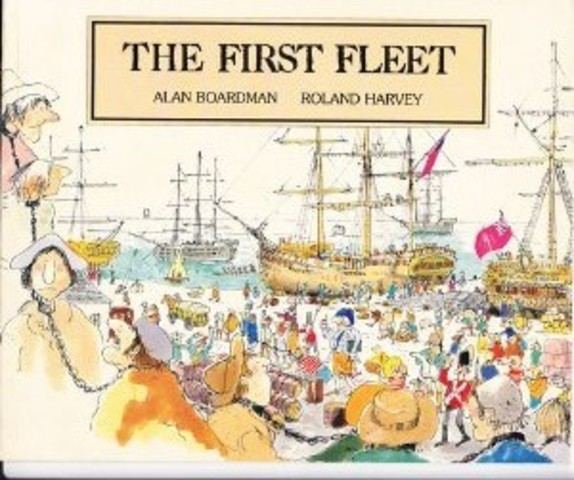 the first fleet