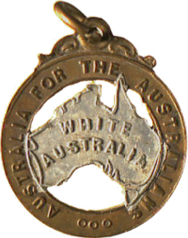 '' White Australia''