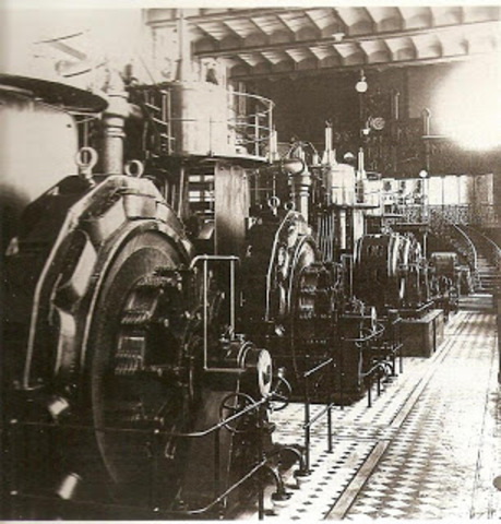 Nacimiento de Maxwell